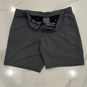 Men’s Hurley shorts, Size 36